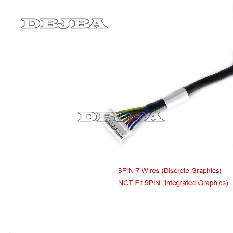 Кабель питания постоянного тока для DELL INSPIRON 17R N7110 Vostro 3750 v3750 | Компьютеры и офис