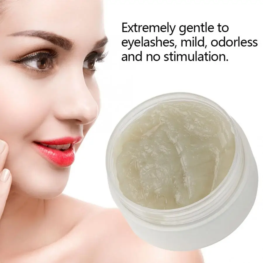 Профессиональные Накладные ресницы для наращивания гель удаления клея прививки