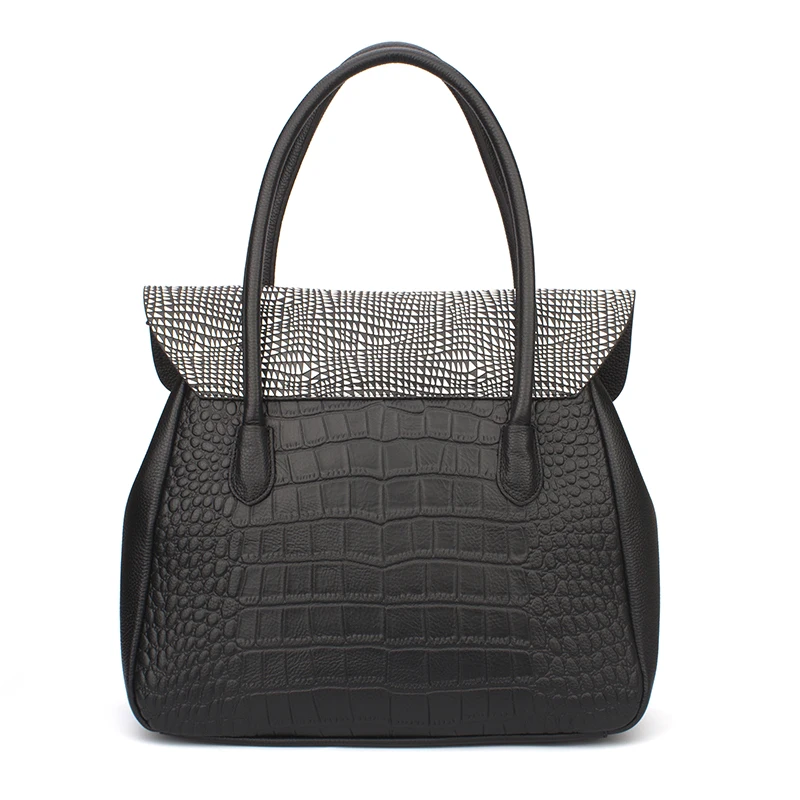 Большая Сумка-тоут Banlear из натуральной кожи для деловых женщин сумка ноутбука с