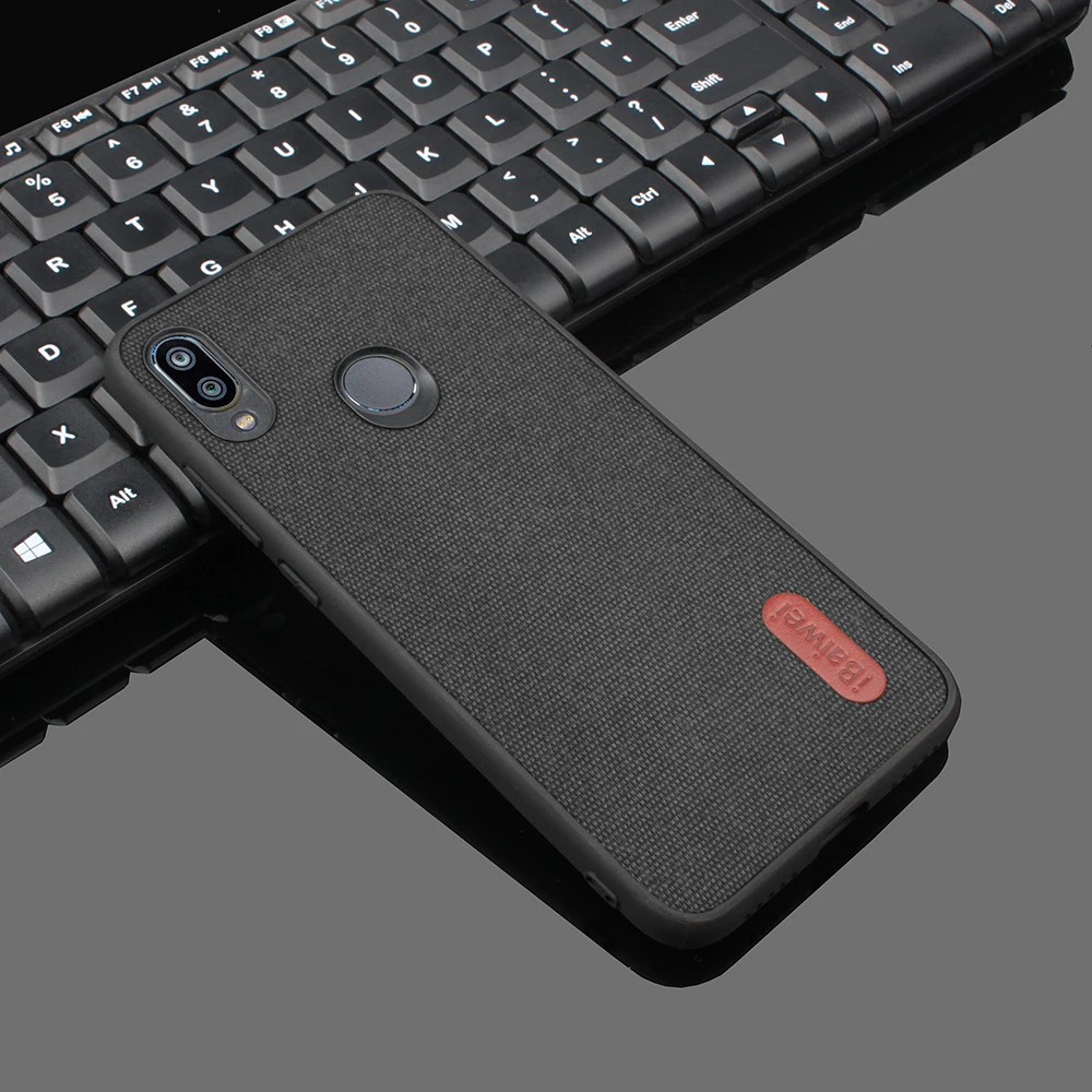 Для Xiaomi Redmi Note 7 Чехол Pro Из Силиконовой ткани Противоударные Защитные чехлы для |