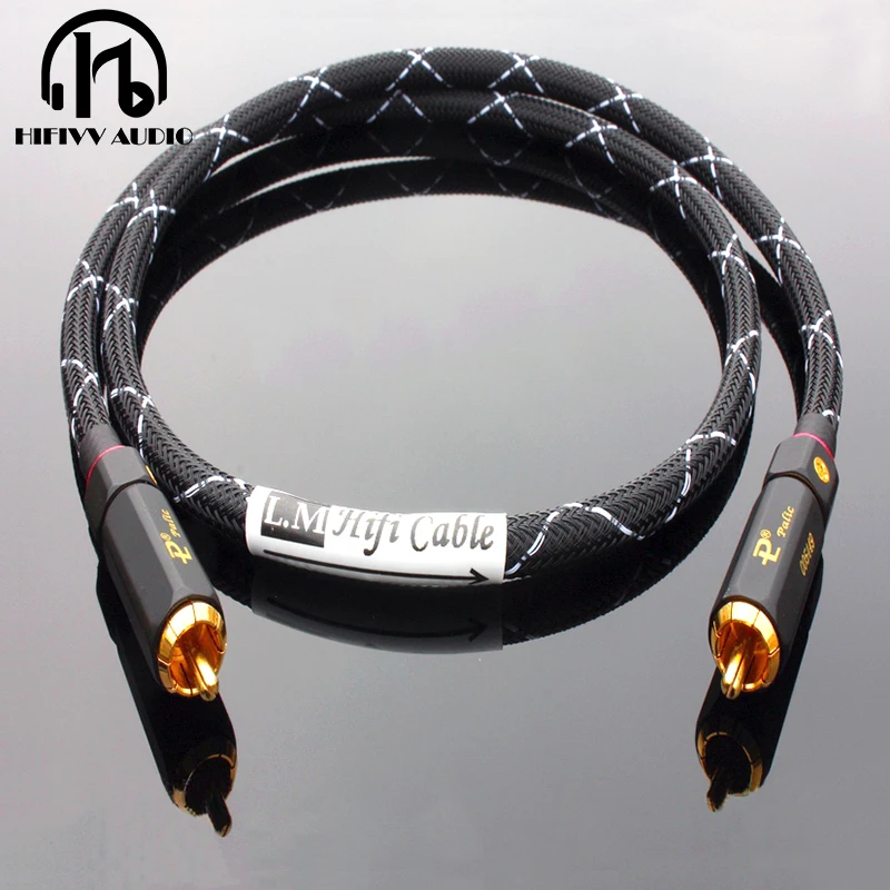 Цифровой коаксиальный аудиокабель HiFi кабель 75ohm цифровой ЦАП сигнальный Belden