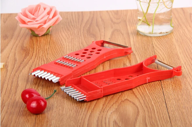 2 шт./лот резак для нарезки овощей и фруктов регулируемые лезвия из нержавеющей