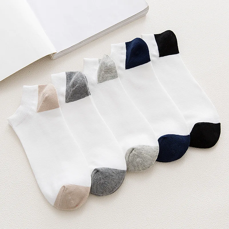 Новинка 2017 года Для мужчин Носки для девочек мужские летние Повседневное