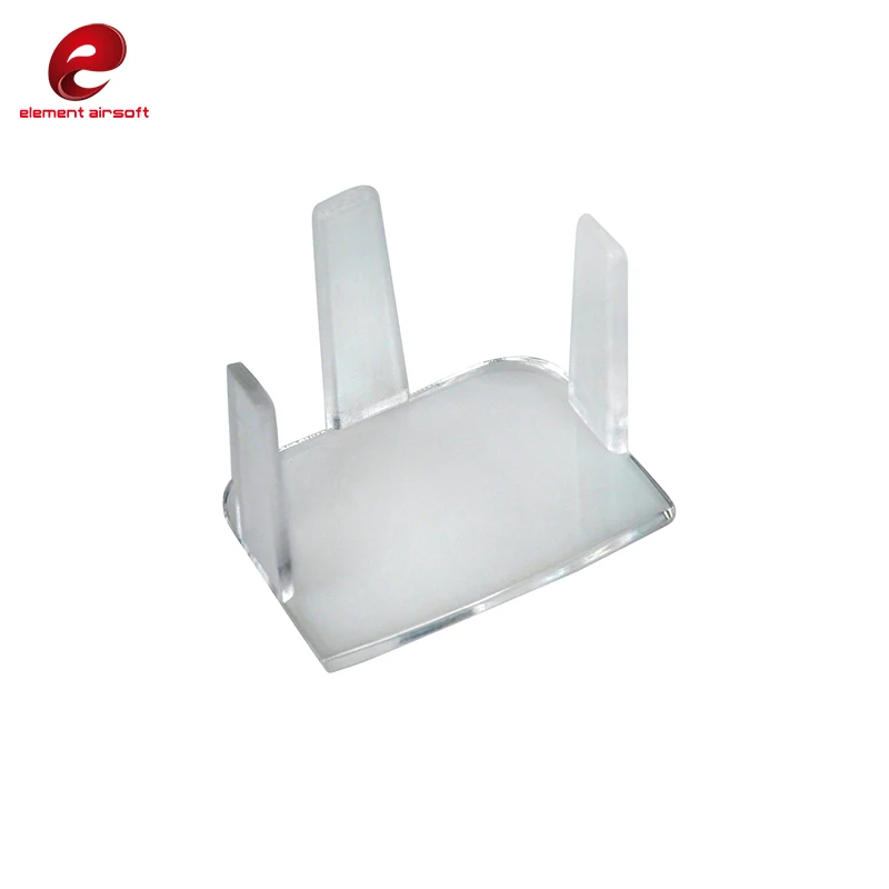 Element Airsoft тактический прицел Красная Зеленая точка объектив прицела Holosight защиты