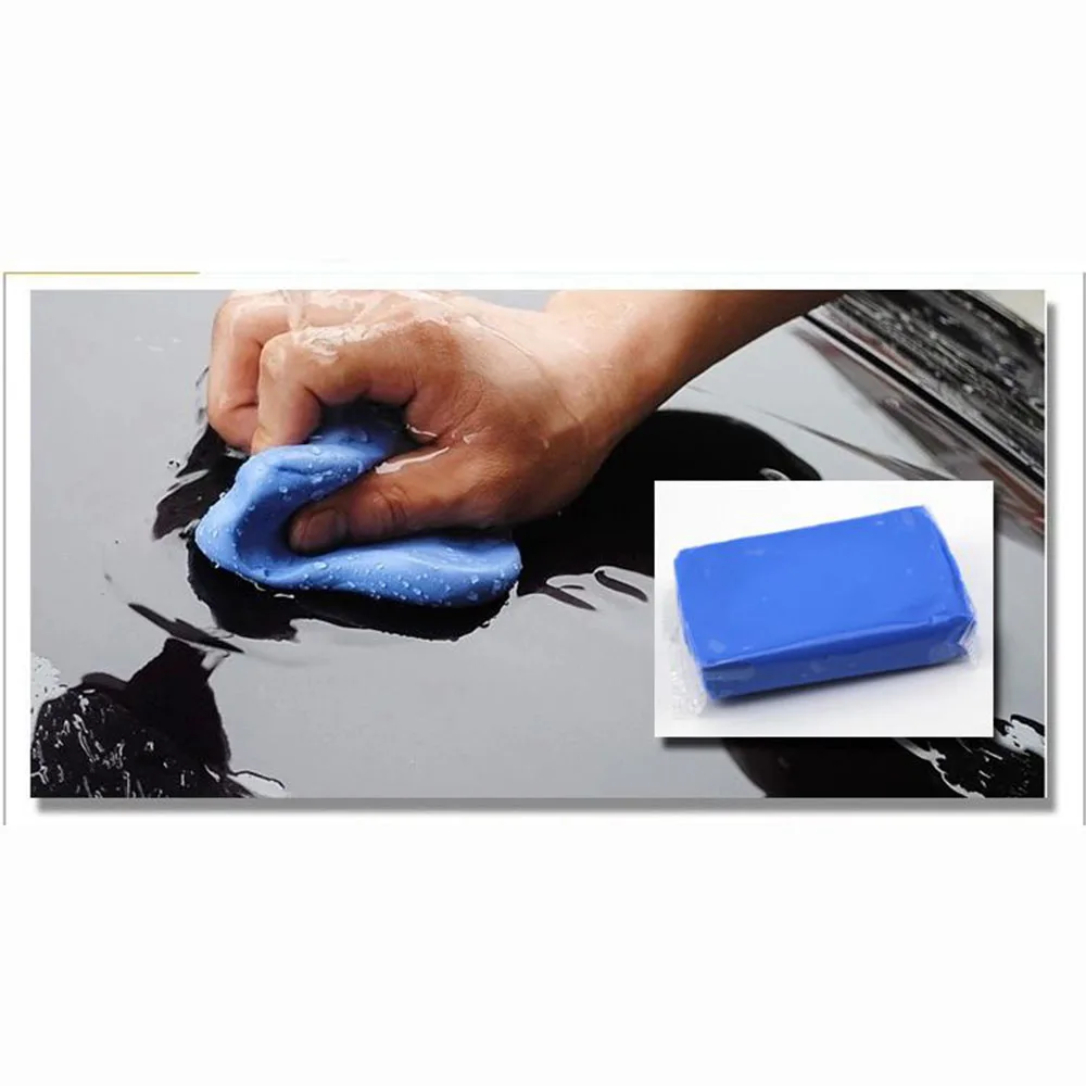 1 шт. оригинальная автомобильная моющая грязь Авто Волшебная чистая глиняная