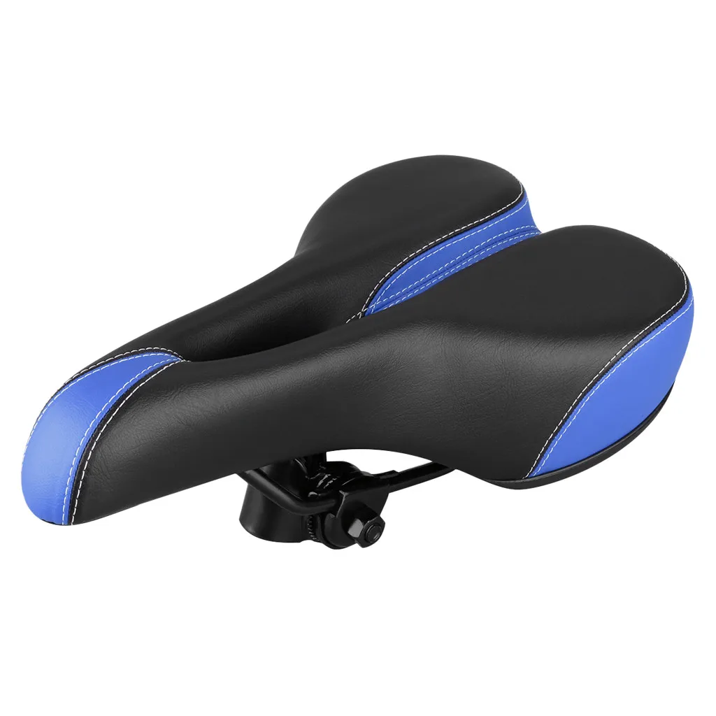 Комфортный широкий большой велосипед для велосипеда Gel Cruiser Экстра спортивный