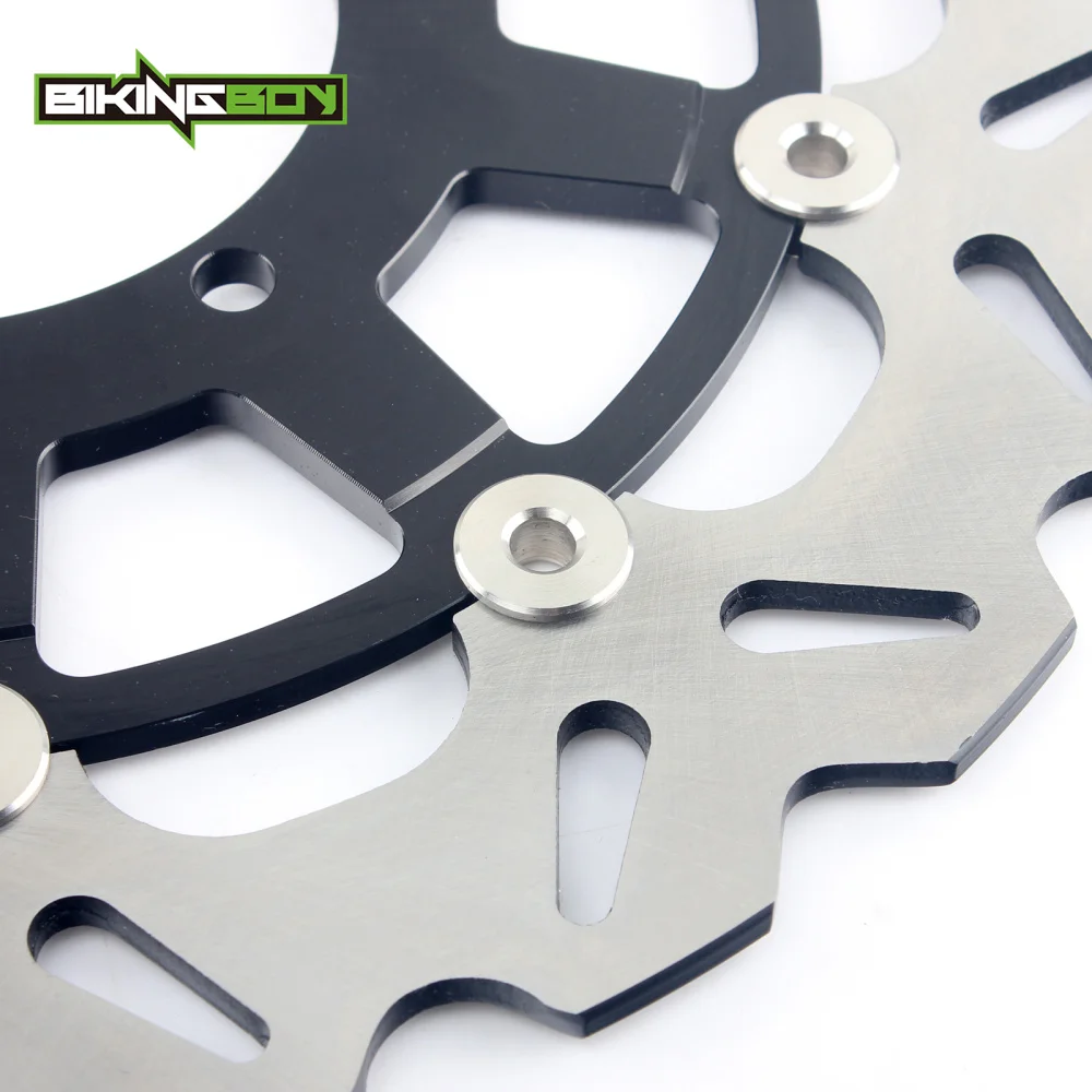 BIKINGBOY для Suzuki RMZ RM Z 250 RMZ250 Z250 2004 2005 2006 04 05 06 оверсайз 320 мм передний тормозной диск