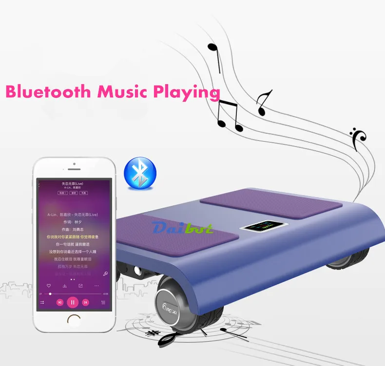 Новинка 2017 года популярные Тетрадь скутер Портативный четыре колеса