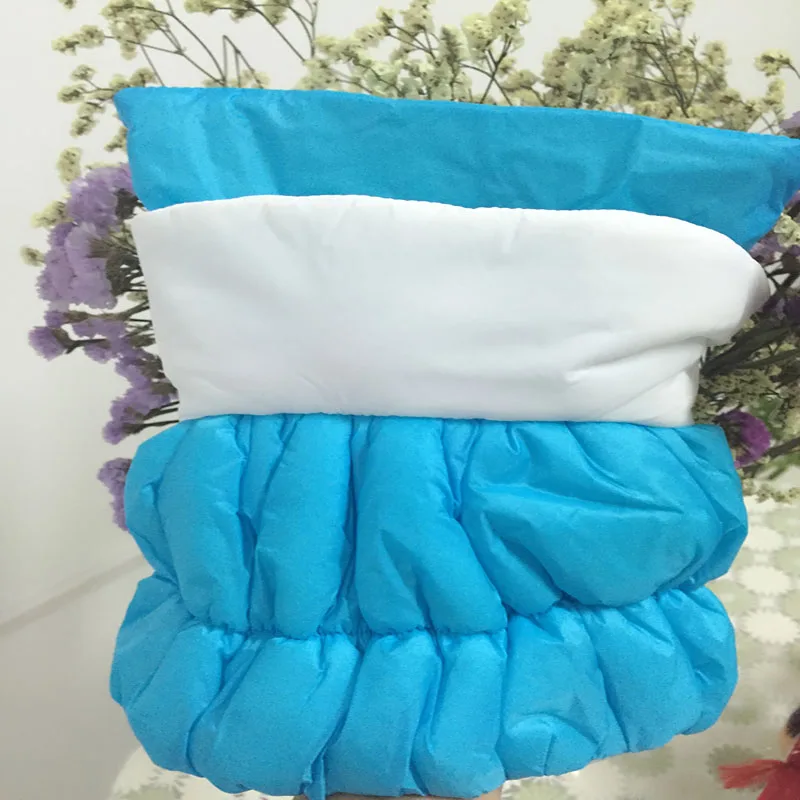 Костюмы для косплея DMMD серагаки Аоба из фильма драматического убийства синие