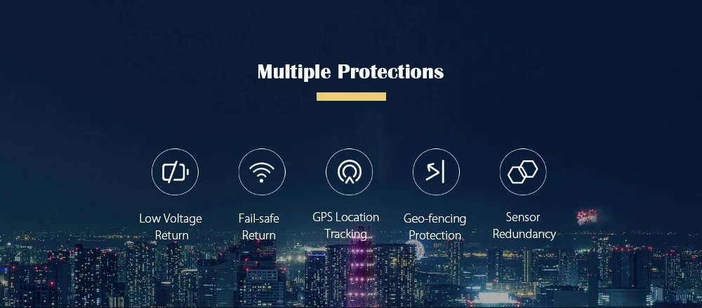Xiaomi Mi Дрон WI-FI с видом от первого лица с разрешением 4K 30fps Камера 3-осевому гидростабилизатору RC Quadcopter RTF
