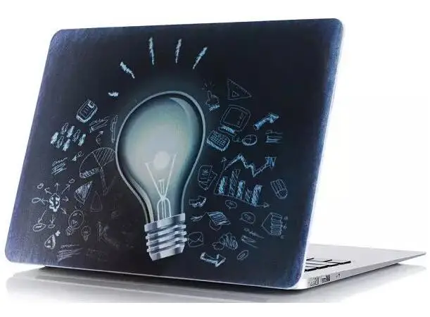 Чехол с узором для ноутбука Apple Macbook Air 11 13 дюймов чехол Mac Pro 12 15 retina Touch Bar|Сумки и