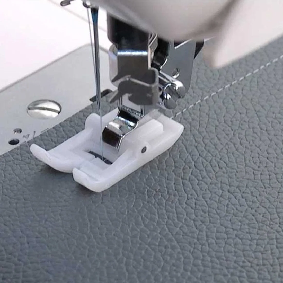 Аксессуары для швейной машины дома прижимная лапка с антипригарным давлением