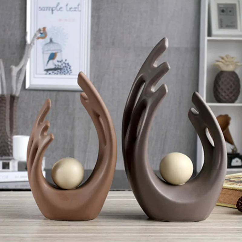 

Modern Nordic Porch Decoration Home Decoration Desk Decor TV Cabinet Study Room Living Room Porch Adornments Ornament Decor Gift