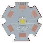 Оригинальный CREE XPL HI led 10 Вт V6 1A 6000K светодиодный излучатель XP-L HI 3535 светодиодный чип холодный белый светодиодный мощность Светодиодная лампа лм