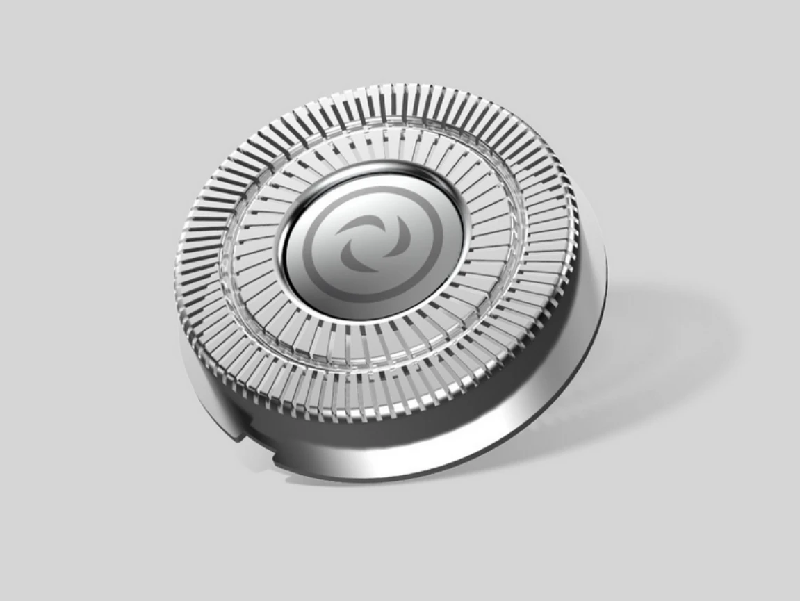 Xiaomi Mijia Soocas Pinjing Беспроводная 3D умная usb зарядка электрическая бритва IPX7 Водонепроницаемая блокирующая защита