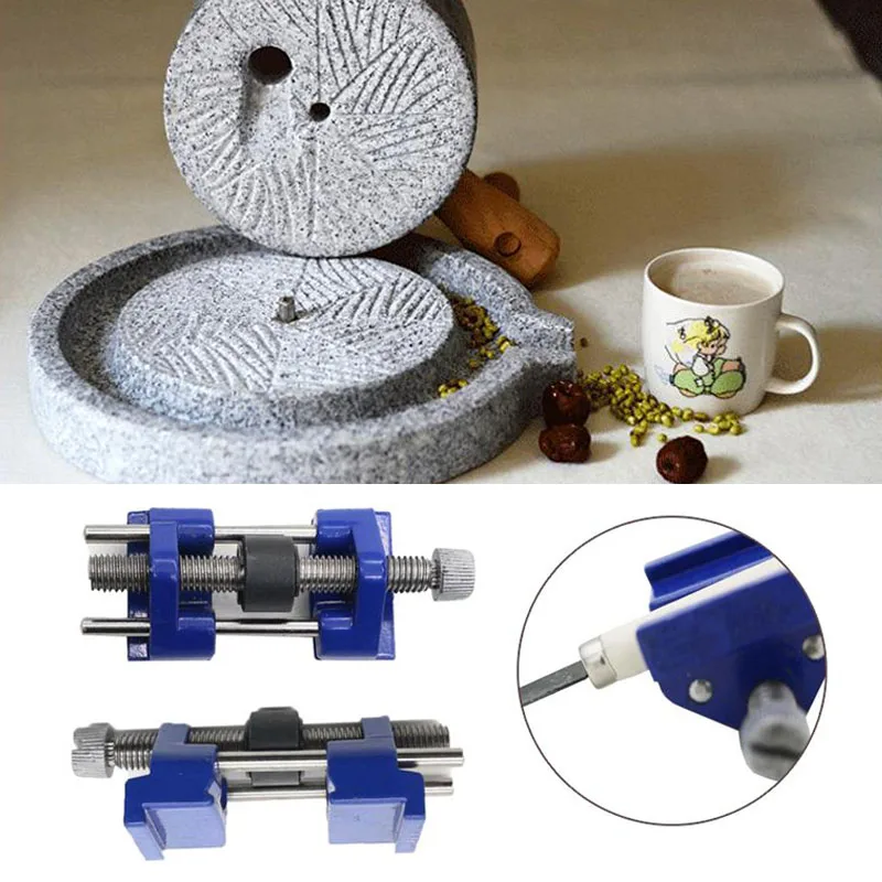 

Metal Honing Jig Sharpening Wood Chisel Planers Blade Tool Accessories