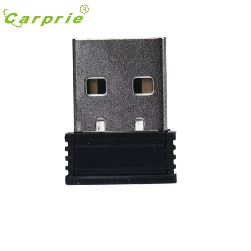 CARPRIE желтая оптическая игровая мышь 2 4 ГГц беспроводной usb-приемник компьютерная