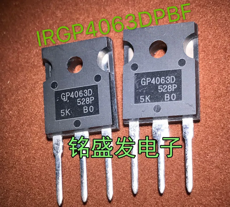 10 шт./лот IRGP4063D GP4063D|lot|lot lotlot 10pcs |