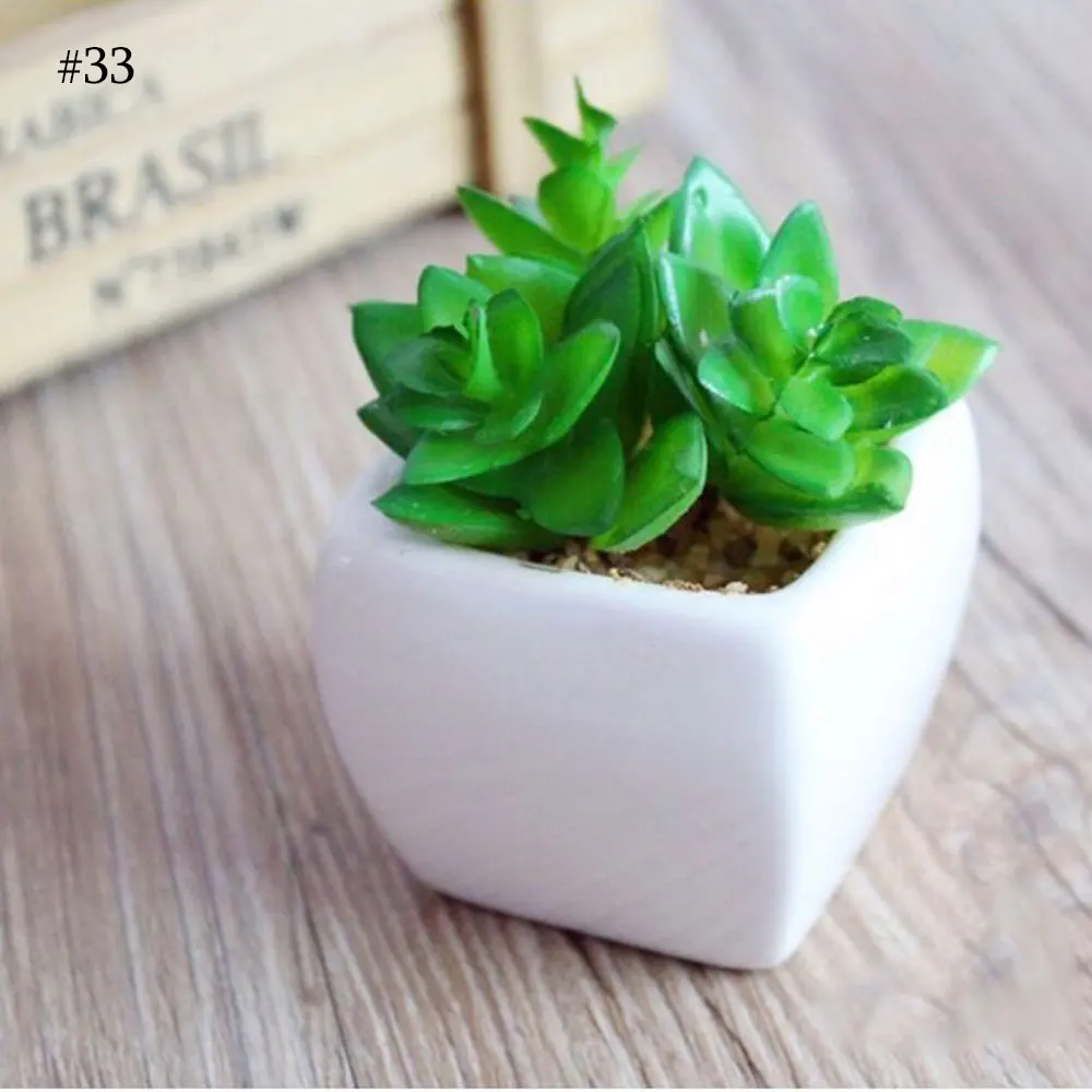 2017 Новый Моделирование Land Лотос бонсай моделирования цветок искусственного