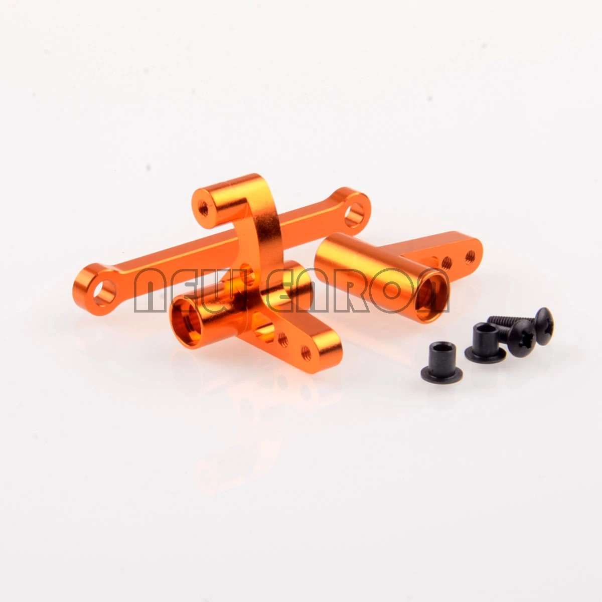 Новая ENRON RC автомобильная часть RC 101214 сервомеханизм рулевого управления Saver полная обновленная часть WR80018 для Радиоуправляемая модель HPI электрический поток WR8