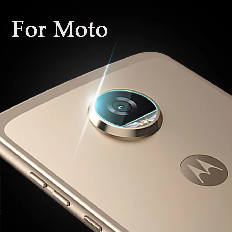 Задняя защитная пленка закаленное Стекло для MOTO G5 G5S G6 E5 плюс играть Камера Экран