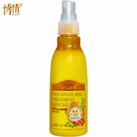 old ginger supple hair spray repair damaged dry frizz hair nourishing no clean moisturizing hair conditioner hair care products