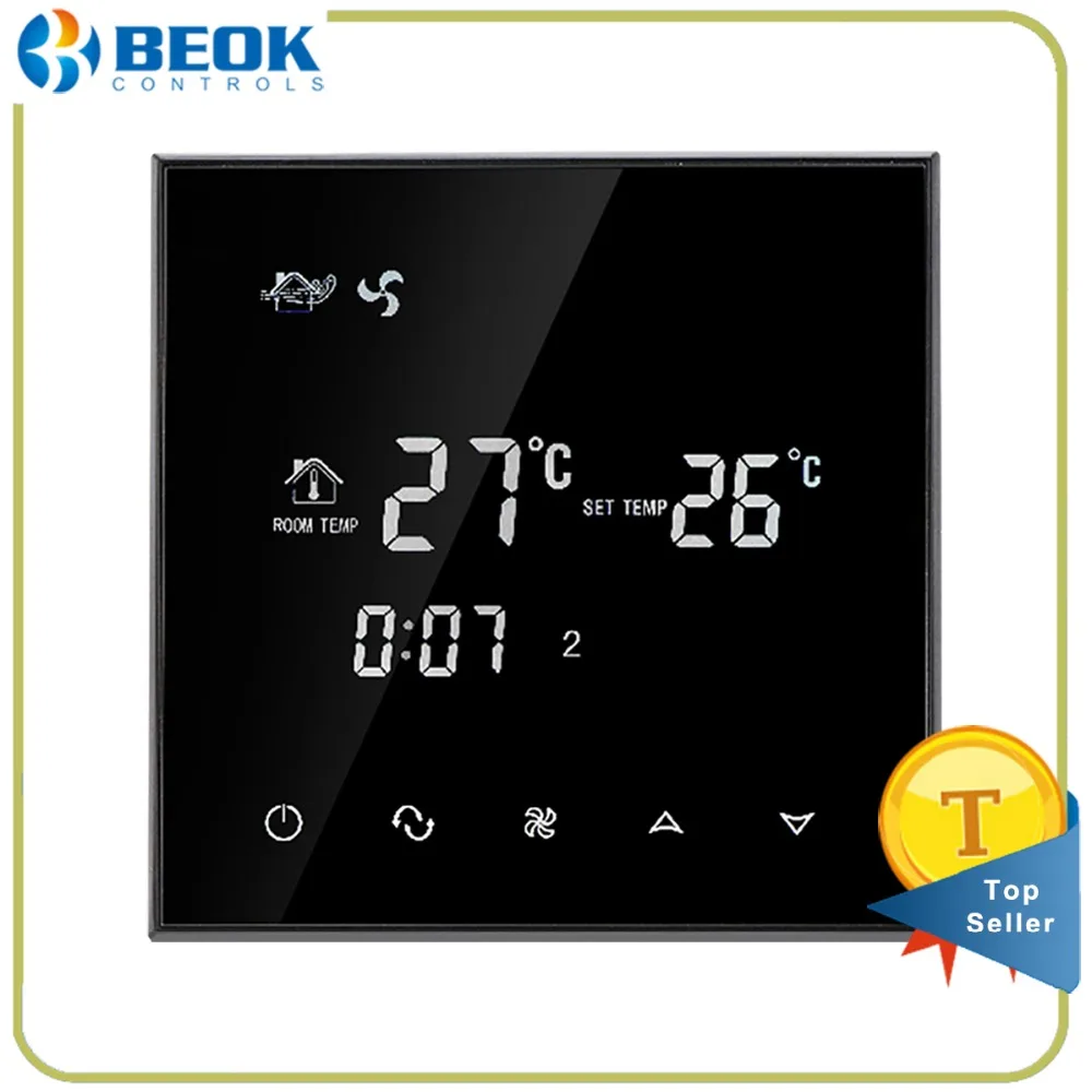 Beok TGT70 AC Smart центральный кондиционер Температура Контроллер программирования