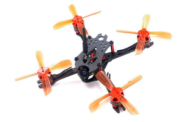 DIY MINI VX110 110 мм Колесная база карбоновая рама 2 5 дюйма 2030 Пропеллер для внутреннего