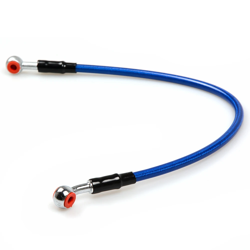 Универсальный тормозной Масляный шланг для мотоцикла гидравлическая усиленная