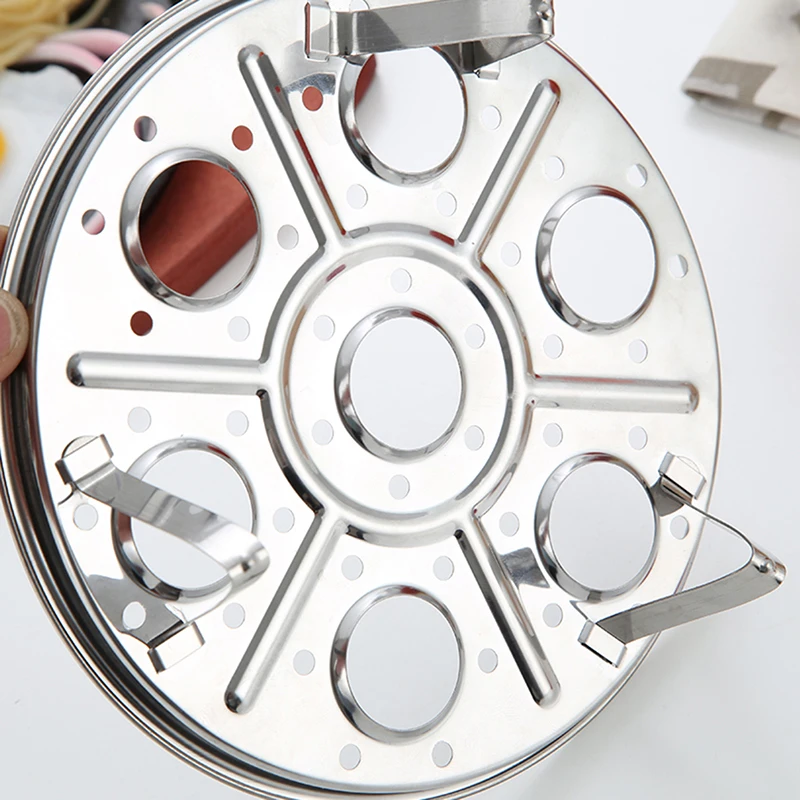 Многофункциональная яичная Пароварка для пельменей из нержавеющей стали