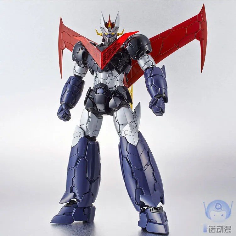 Супер Робот Модель HG 1/144 INFINITY GREAT MAZINGER Z Armor разблокированный мобильный костюм