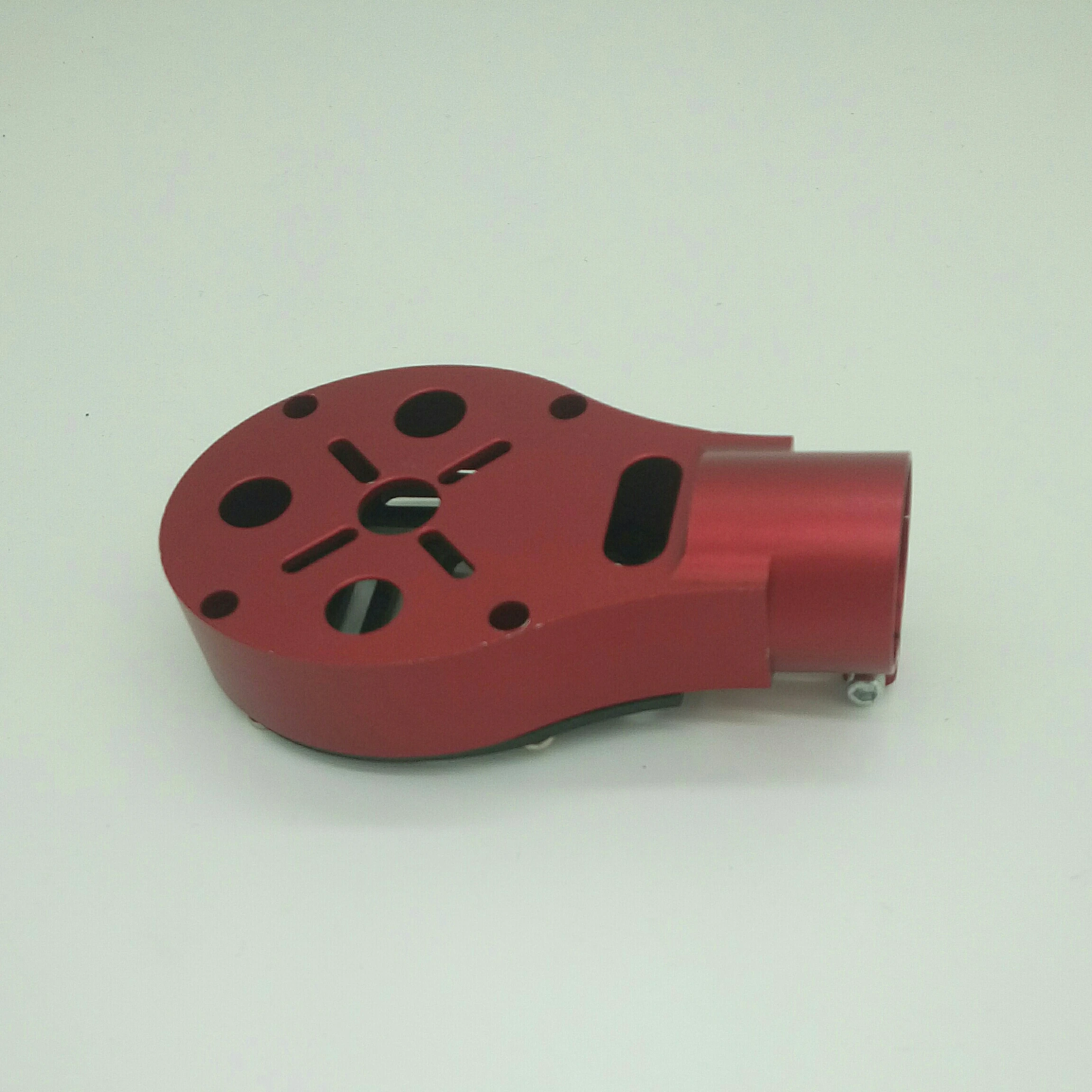 

Aerops CNC Aluminum Alloy Motor Mount Fixture Holder Bracket for 25mm Arm RC Multicopter