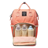 lequeen mummy maternity nappy bag large capacity infant baby travel backpack bottles storage nipple nursing bags for baby care