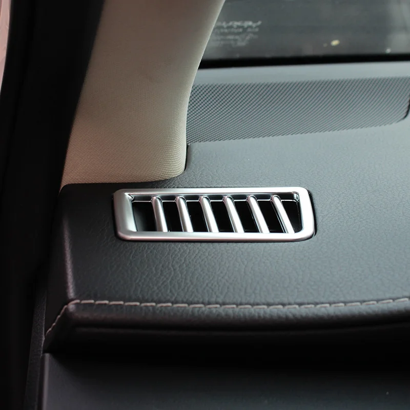 Air conditioning front outlet decorative frame cover interior instrument panel For Lexus NX200 NX300 200T 300H 2015-2018 | Автомобили и