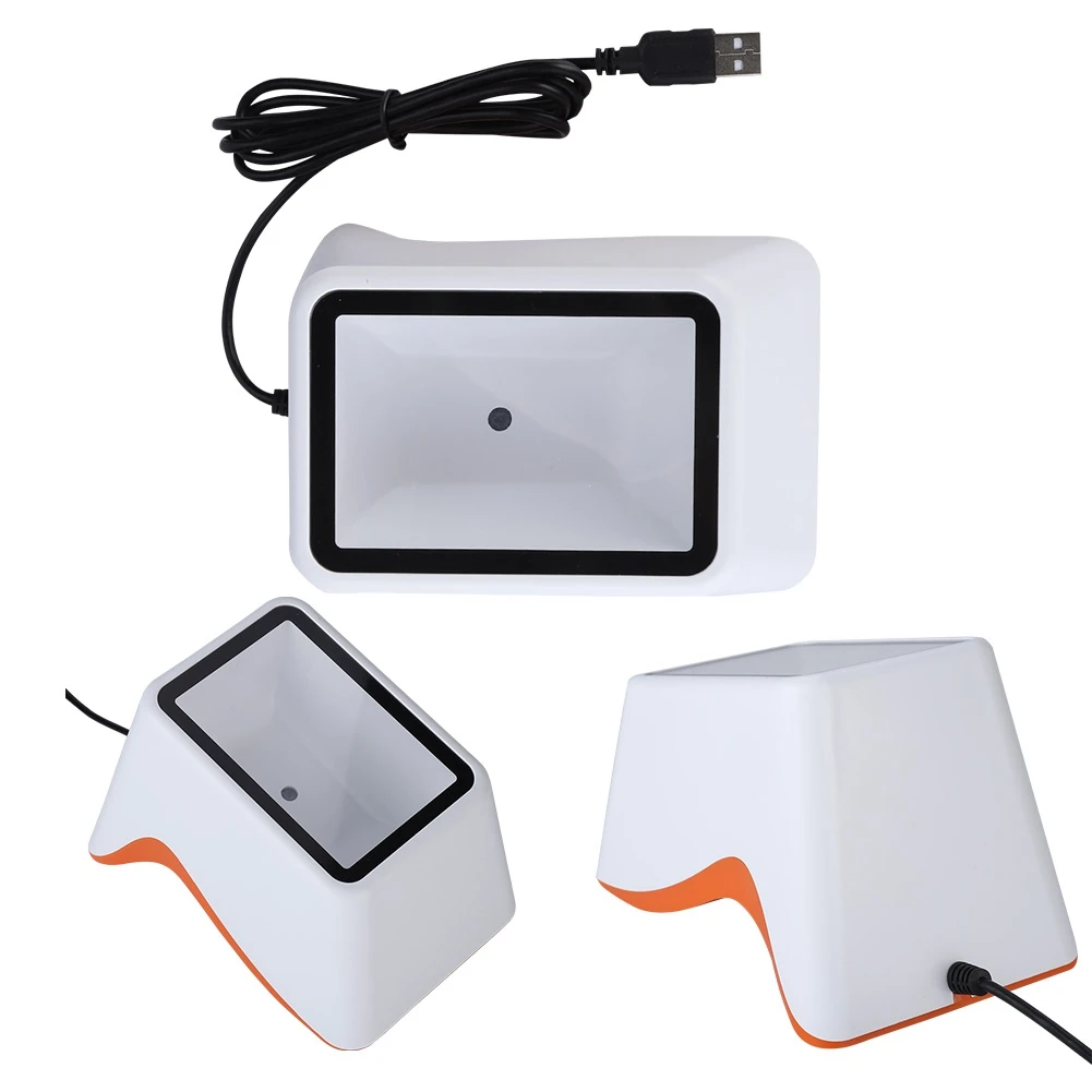 USB сканирующая платформа 2D qr-код сканер штрих-кода поддержка Wechar/Alipay мобильный платежный рынок