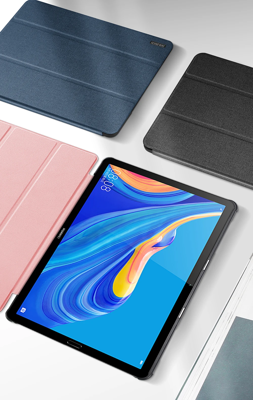 Чехол для huawei mediapad M6 10,8 кожаный магнитный умный чехол для huawei mediapad M6(PRO) VRD-L09 ультра тонкий Автоматический Режим сна