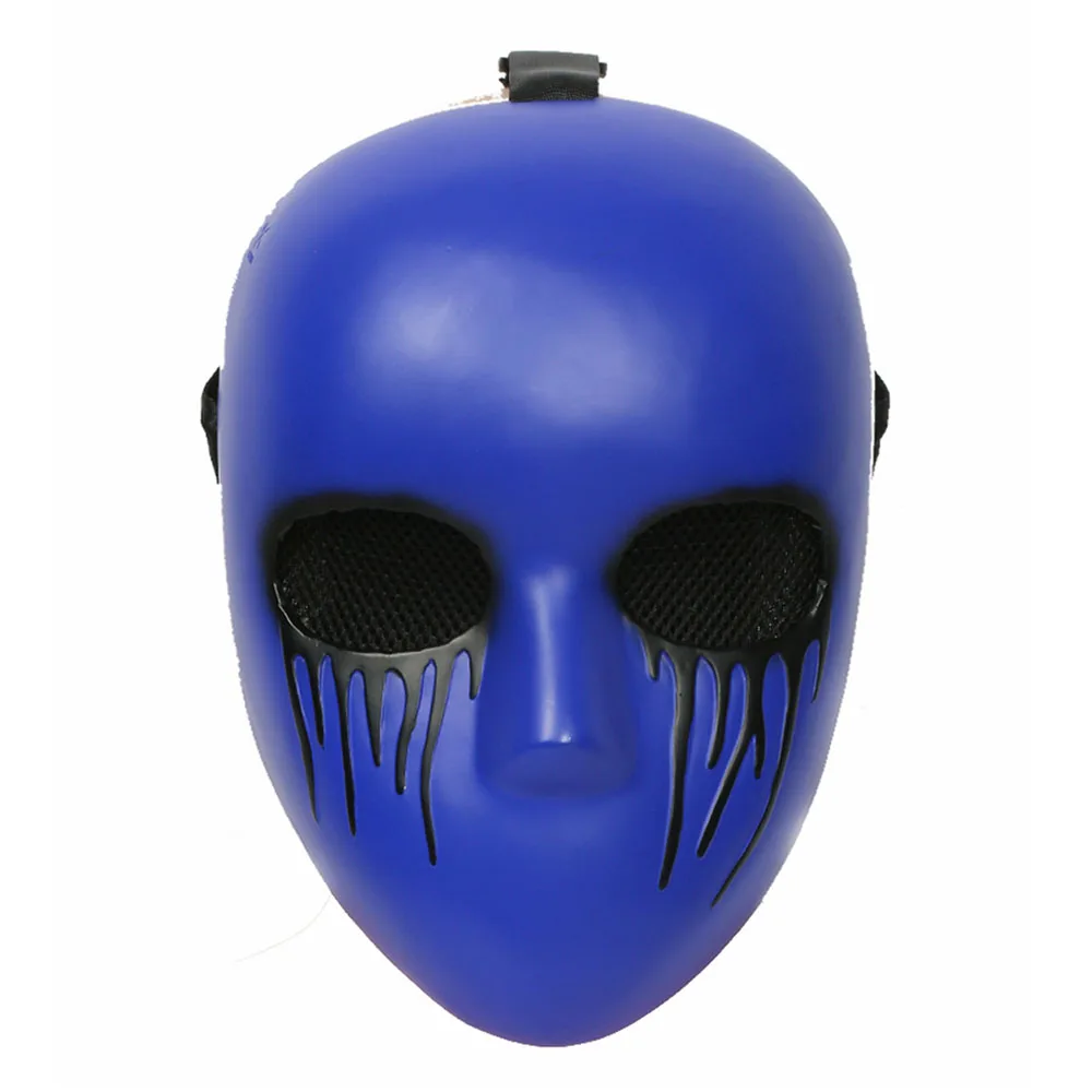 XCOSER Eyeless Jack темная маска для косплея Смола полная лица праздник Хэллоуин