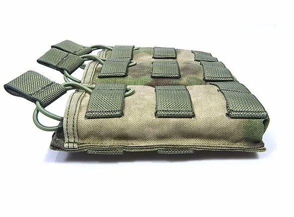 FLYYE MOLLE EV Универсальный тройной маг Чехол Военная походная модульная CORDURA PH-M025