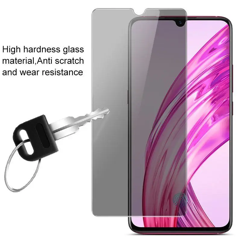 2 шт. Экран протектор для Xiaomi mi 8 Se A2 6X красный Примечание 5 Note 4 S2 закаленное Стекло |