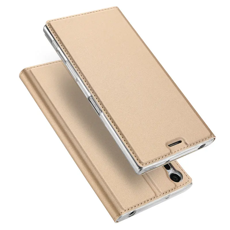 Для Sony Xperia XZ Dual F8331 F8332 Флип кожаный чехол для Sony Xperia XZ s Dual G8231 G8232 5," Чехол-Бумажник для телефона
