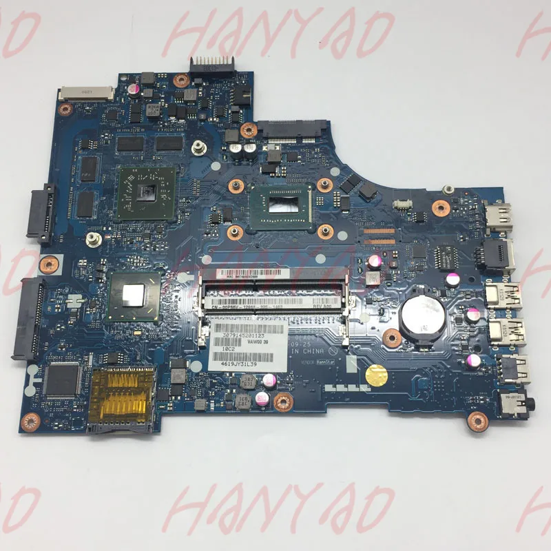 

For DELL 15R 5521 Laptop Motherboard With i7 CPU LA-9101P