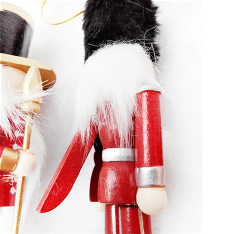 Новинка 2017 Рождественский гайковерт декоративные аксессуары маленький жестяной