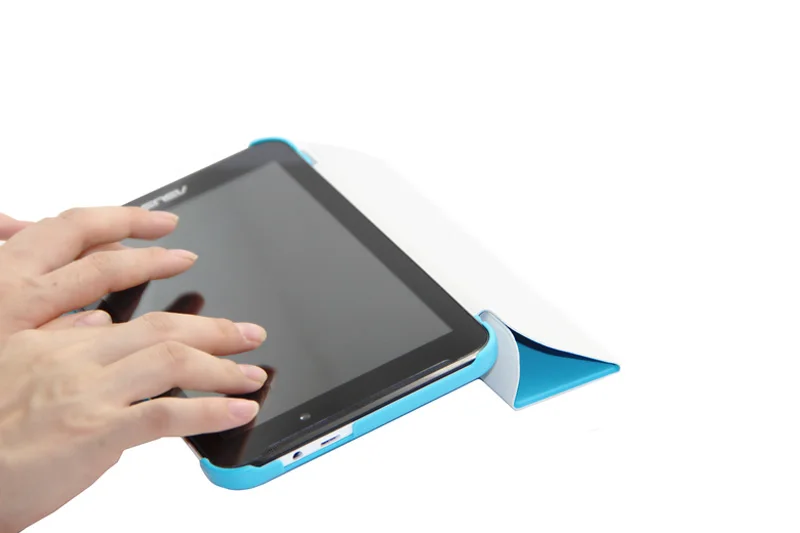 Тонкий легкий флип-Стенд PC+ чехол из искусственной кожи Funda Capa для Asus FonePad 7 FE170CG FE170 FE7010CG K012 Tablet