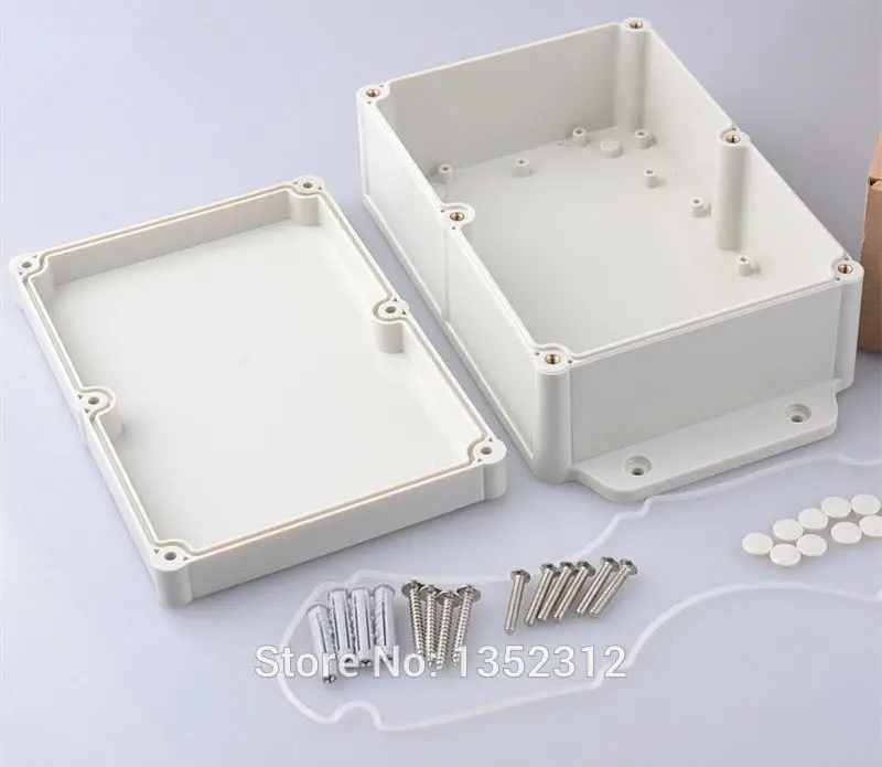 1 шт. настенный пластиковый корпус 224*129*70 мм|box diy|box ip68box box |