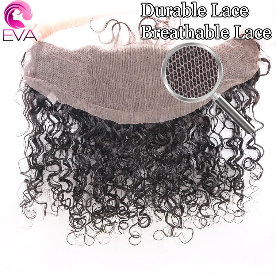 7А Дешевые Перуанский Кружева Фронтальная Закрытие Мокрый И Волнистые Полный