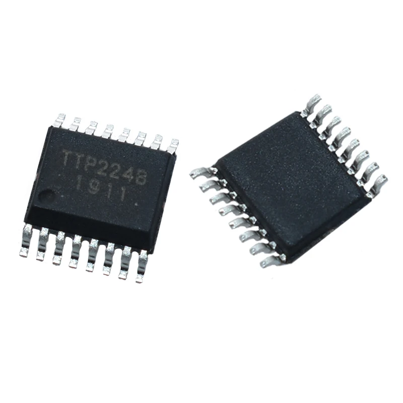 10PCSTTP224B BSBN сенсорная панель с 4 кнопками детектор SSOP tpd224n SMD для сенсорных