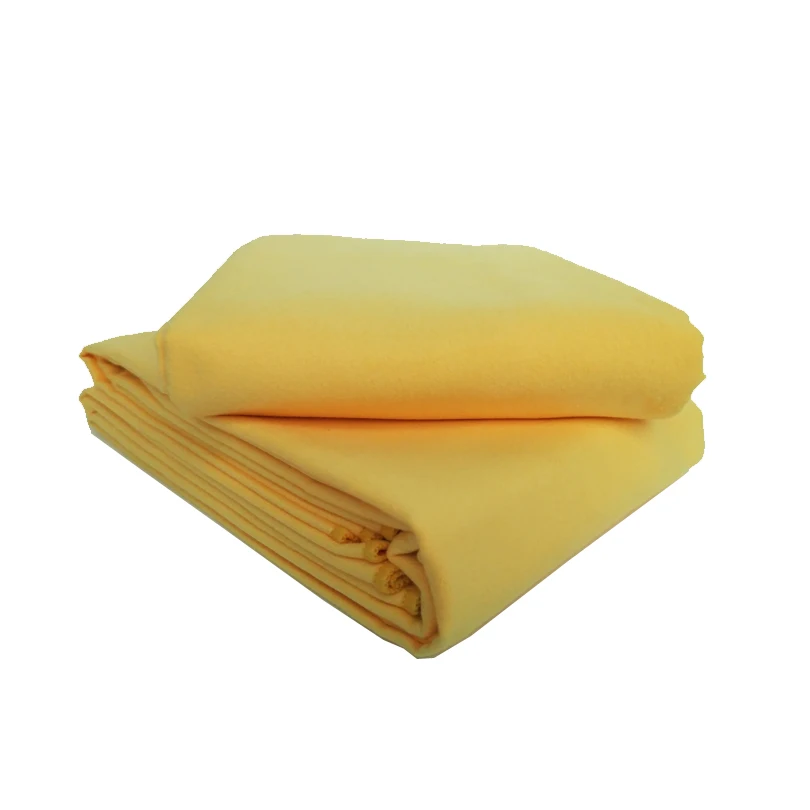 Yellow 2 шт. Zipsoft пляжные полотенца из микрофибры быстросохнущие ультра компактные для кемпинга альпинизма Путешествия Спорт Тренажерный зал Пилатес Велоспорт Пешие прогулки Йога - Цвет: Yellow