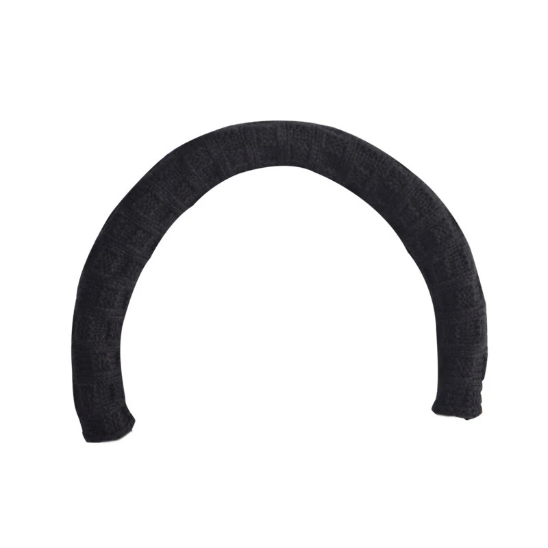 knitting black Сменные подушечки для Meizu HD50 HD 50 для B& O h7 h8 h9i h4 h2 наушники высокого качества - Цвет: knitting black
