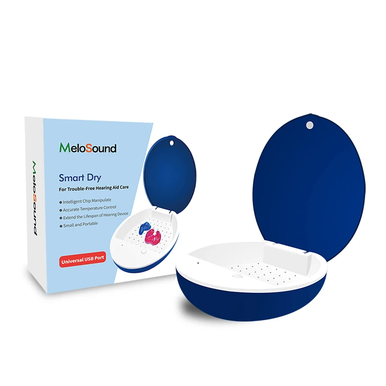 U3 электрическая USB сушилка для наушников Влагостойкий Чехол осушителя слухового