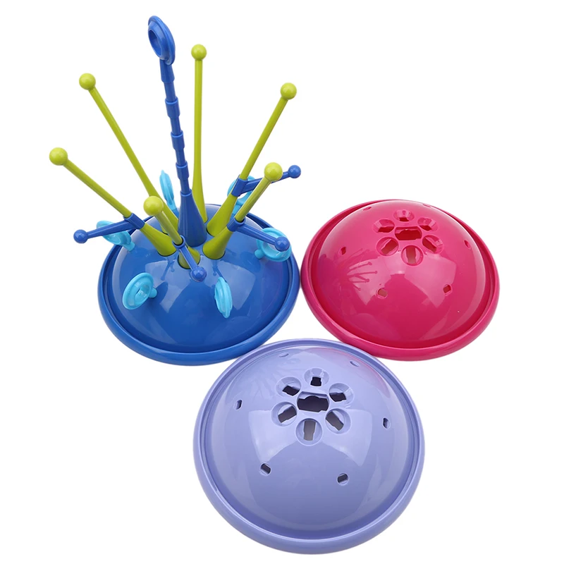 Новая пластиковая большая емкость сушилка для детских бутылочек